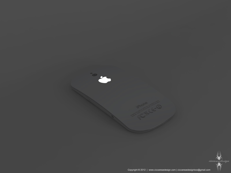 Illustration for article titled This Is Not the iPhone 5
